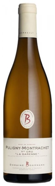 Вино Domaine Bohrmann, Puligny-Montrachet 1er Cru "La Garenne" AOC, 2018, 1.5 л