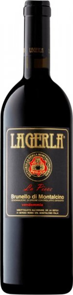 Вино La Gerla, "La Pieve" Brunello di Montalcino DOCG, 2018, 1.5 л