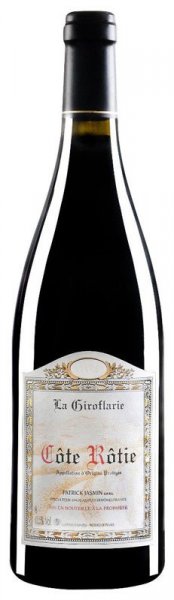 Вино Domaine Jasmin, Cote Rotie "La Giroflarie" АОC, 2018, 0.5 л