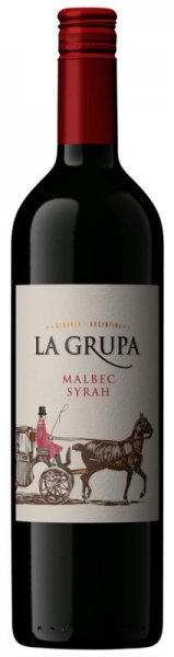 Вино "La Grupa" Syrah Malbec, Mendoza