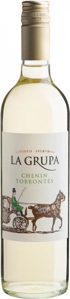 Вино "La Grupa" Chenin Torrontes, Mendoza