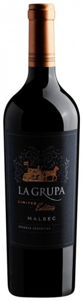 Вино "La Grupa" Limited Edition Malbec, Mendoza