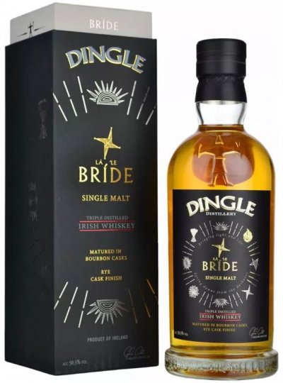 Виски Dingle, "La Le Bride" Single Malt, gift box, 0.7 л