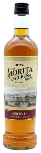 Ром "La Morita Caribena" Viejo, 0.7 л