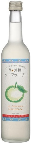 Ликер "La Okinawa" Japanese Liqueur, 0.5 л