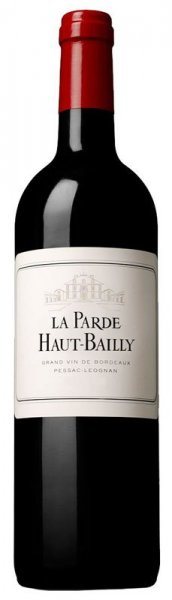 Вино La Parde de Haut-Bailly, Pessac-Leognan AOC, 2016