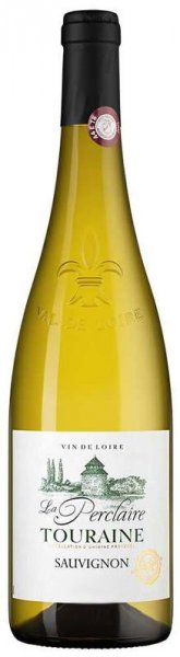 Вино "La Perclaire" Sauvignon, Touraine AOC, 2022