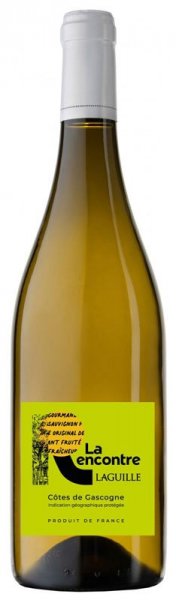 Вино Domaine Laguille, "La Rencontre", Cotes de Gascogne IGP, 2022