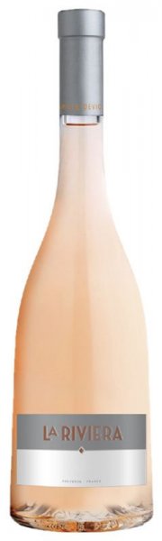 Вино Domaine de la Sangliere, "La Riviera", Cotes de Provence AOC, 2022