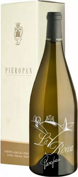 Вино Pieropan, "La Rocca", Soave Classico DOC, 2020, gift box, 1.5 л