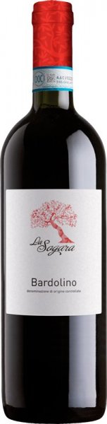 Вино La Sogara, Bardolino DOC, 2018