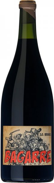 Вино La Sorga, "Bagarre", 2019