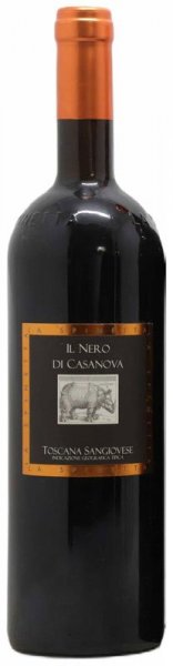 Вино La Spinetta, Sangiovese "Il Nero Di Casanova", Toscana IGT, 2017