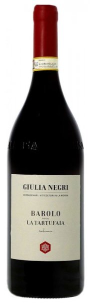 Вино Giulia Negri, Barolo "La Tartufaia" DOCG, 2019, 1.5 л
