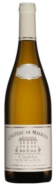 Вино Chateau de Maligny, "La Vigne de la Reine", Chablis AOC, 2022