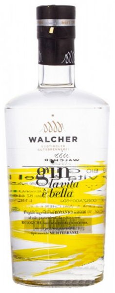 Джин Walcher, "La Vita e Bella", 0.7 л