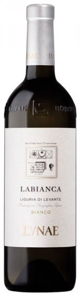 Вино Cantine Lunae, "Labianca", Liguria di Levante IGT, 2022