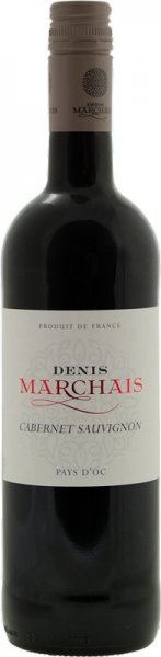 Вино LaCheteau, "Denis Marchais" Cabernet Sauvignon