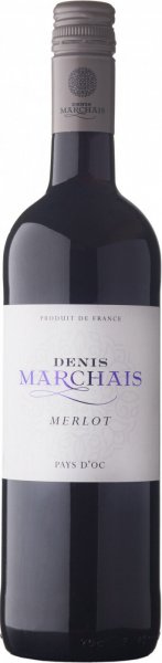 Вино LaCheteau, "Denis Marchais" Merlot