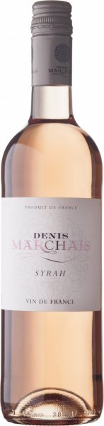 Вино LaCheteau, "Denis Marchais" Syrah Rose