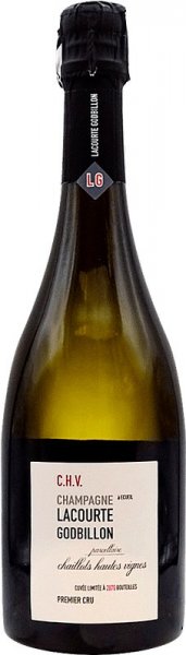 Шампанское Lacourte Godbillon, "Chaillots Hautes Vignes", Champagne AOC, 2016