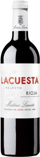 Вино "Lacuesta" Selecto, Rioja DOC, 2021