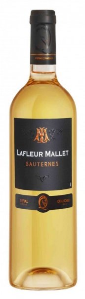 Вино Lafleur Mallet, Sauternes, 2019