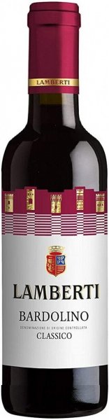 Вино Lamberti, Bardolino Classico DOC, 2021, 250 мл