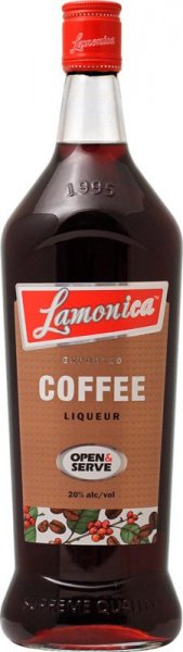 Ликер "Ламоника" Кофе, 0.85 л