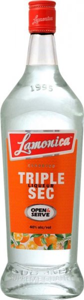 Ликер "Ламоника" Трипл Сек, 0.85 л