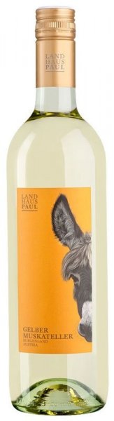 Вино Landhaus Paul, Gelber Muskateller, Burgenland