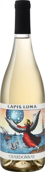 Вино "Lapis Luna" Chardonnay, North Coast AVA, 2021