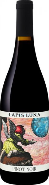 Вино "Lapis Luna" Pinot Noir, North Coast AVA, 2021