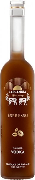 Водка "Laplandia" Espresso, 1 л