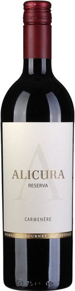 Вино Lapostolle, "Alicura" Carmenere Reserva, Colchagua Valley DO, 2018