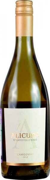 Вино Lapostolle, "Alicura" Chardonnay Reserva, 2018