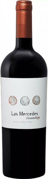 Вино "Las Mercedes" Ensamblaje, Maule Valley DO, 2017