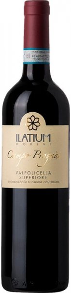 Вино Latium Morini, "Campo Prognai", Valpolicella Superiore DOC, 2016