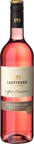 Вино Lauffener Weingartner, Schwarzriesling Rose, 2020