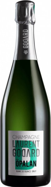 Шампанское Laurent Godard, "Opalan" Blanc de Blancs Brut, Champagne AOC