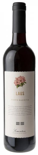 Вино Laus, Tinto "Barrica", Somontano DO, 2018