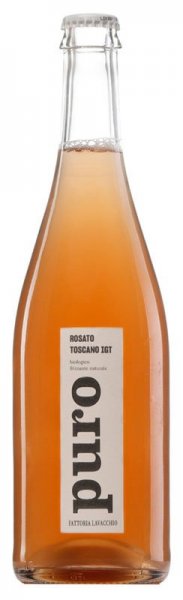 Игристое вино Lavacchio, "Puro" Rosato, Toscana IGT, 2021