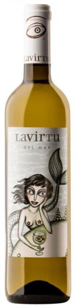 Вино Las Virtudes, "Lavirtu" del Mar, Alicante DO, 2022