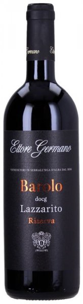 Вино Ettore Germano, Barolo "Lazzarito" Riserva DOCG, 2015