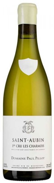 Вино Domaine Paul Pillot, Saint-Aubin 1-er Cru "Le Charmois" AOC, 2019