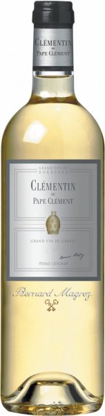 Вино "Clementin de Pape Clement", Pessac-Leognan AOC, 2018