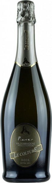 Игристое вино Le Colture, "Pianer" Valdobbiadene Prosecco Superiore DOCG Extra Dry
