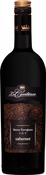 Вино Le Contesse, Cabernet, Marca Trevigiana IGT, 2021