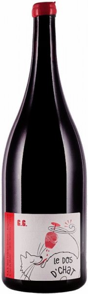 Вино Domaine de Saint Pierre, "Le Dos d'Chat" G.G., 2020, 1.5 л