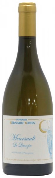 Вино Domaine Bernard-Bonin, Meursault "Le Limozin" AOC, 2015